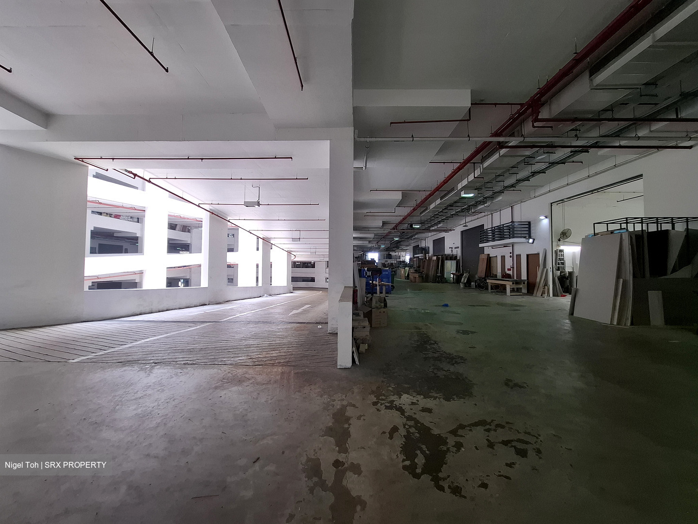 Woodlands Industrial Xchange (D25), Factory #486580281